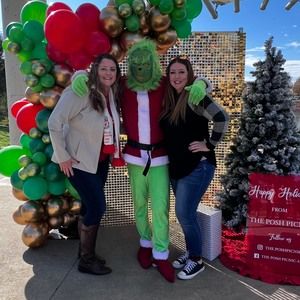 Meet your Posher, Kristin